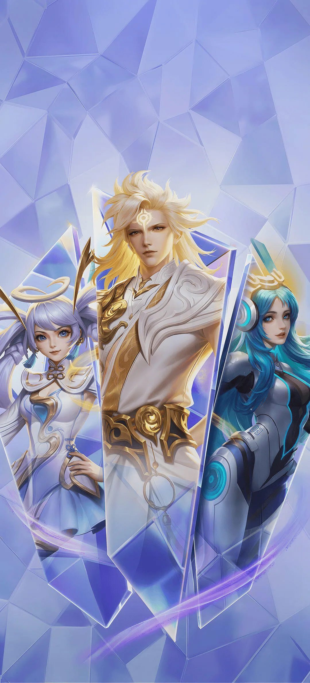 iQOO 15 anime Wallpapers