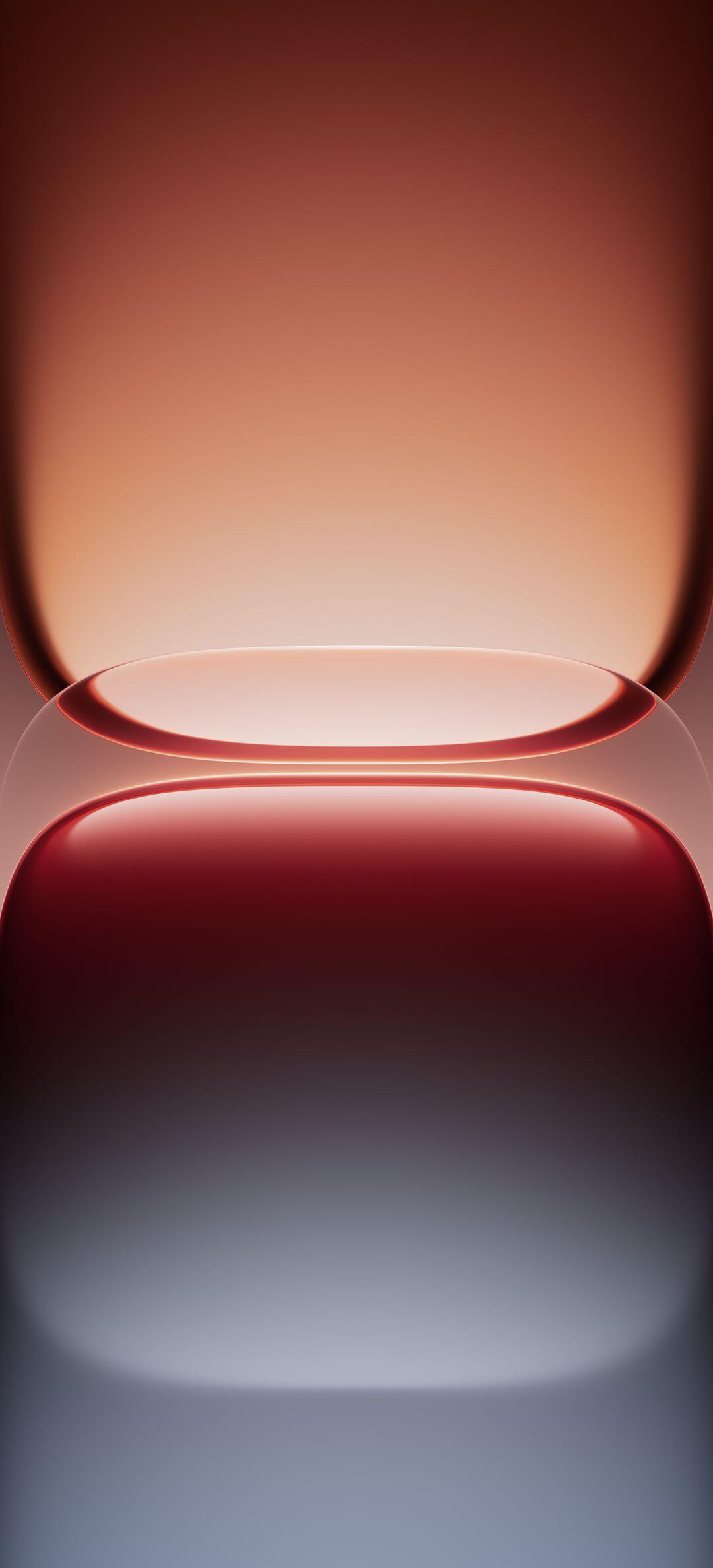iQOO 15 Stock Wallpapers red