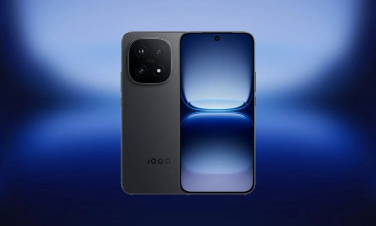 iQOO 15 Stock Wallpapers from Vivo iQOO