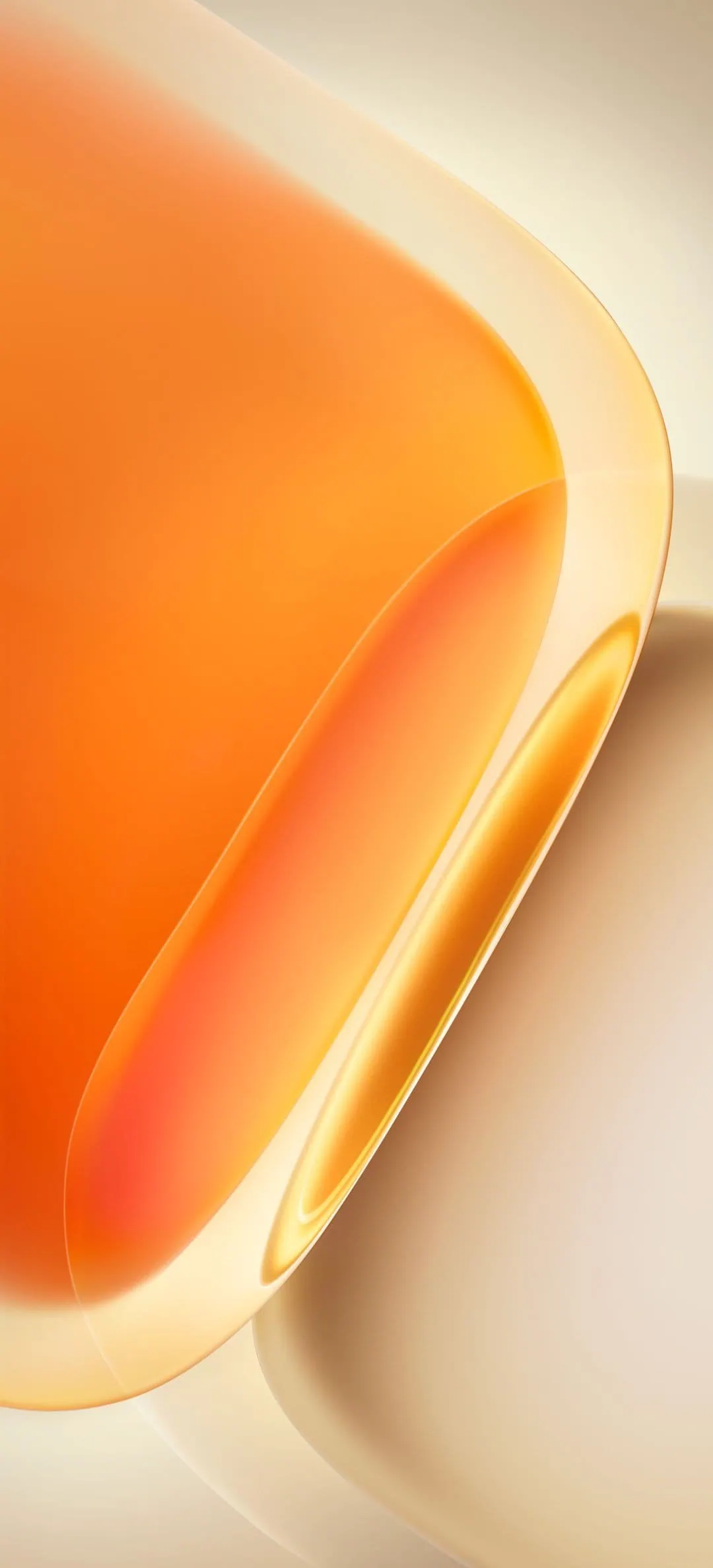 iQOO Neo 11 Stock Wallpapers yellow