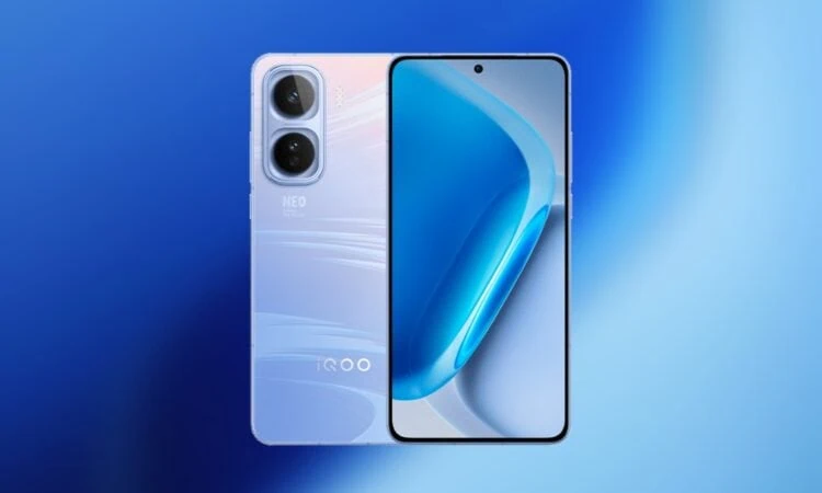 iQOO Neo 11 Stock Wallpapers download