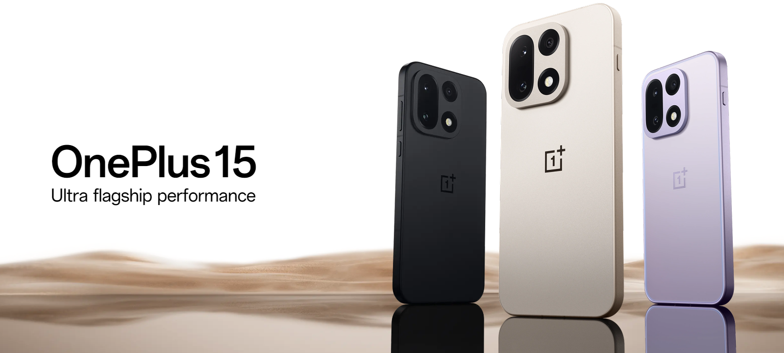 oneplus 15 specifications