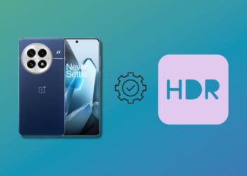 How to Fix HDR issue on OnePlus 13