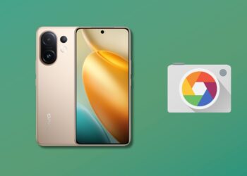 Google Camera For Vivo T4 Pro and Vivo T4