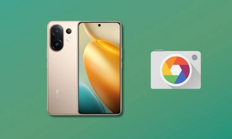 Google Camera For Vivo T4 Pro and Vivo T4
