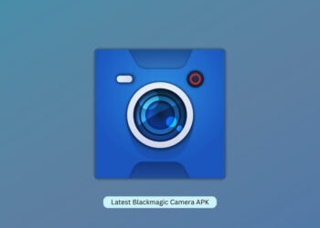 Universal Moded Blackmagic Camera APK for All Android