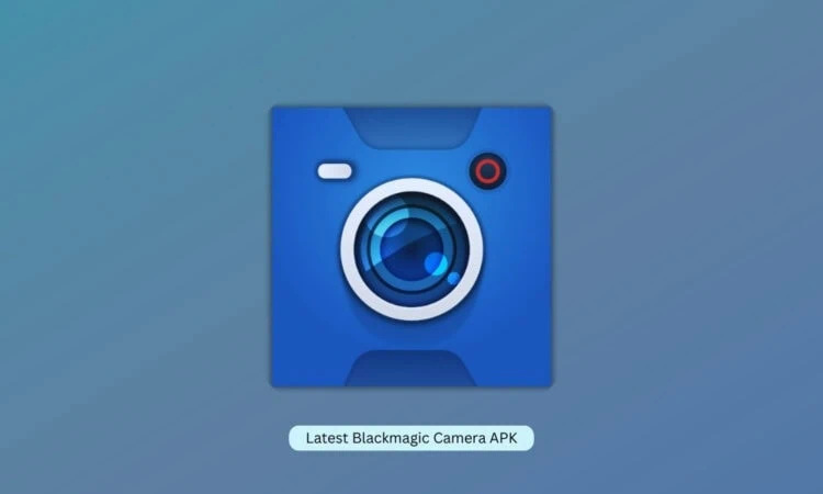 Universal Moded Blackmagic Camera APK for All Android