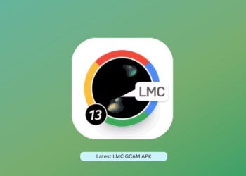 Latest LMC GCAM APK