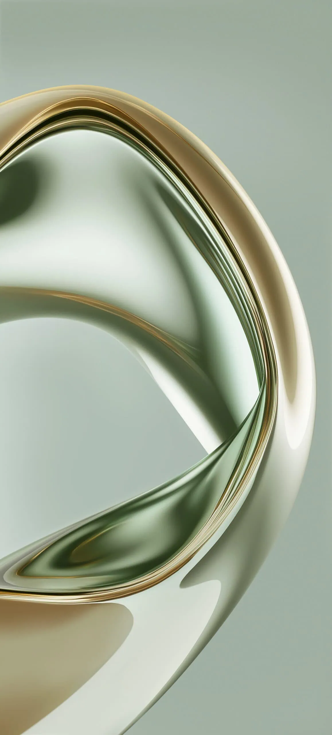 Nubia Z80 Gold Stock wallpapers