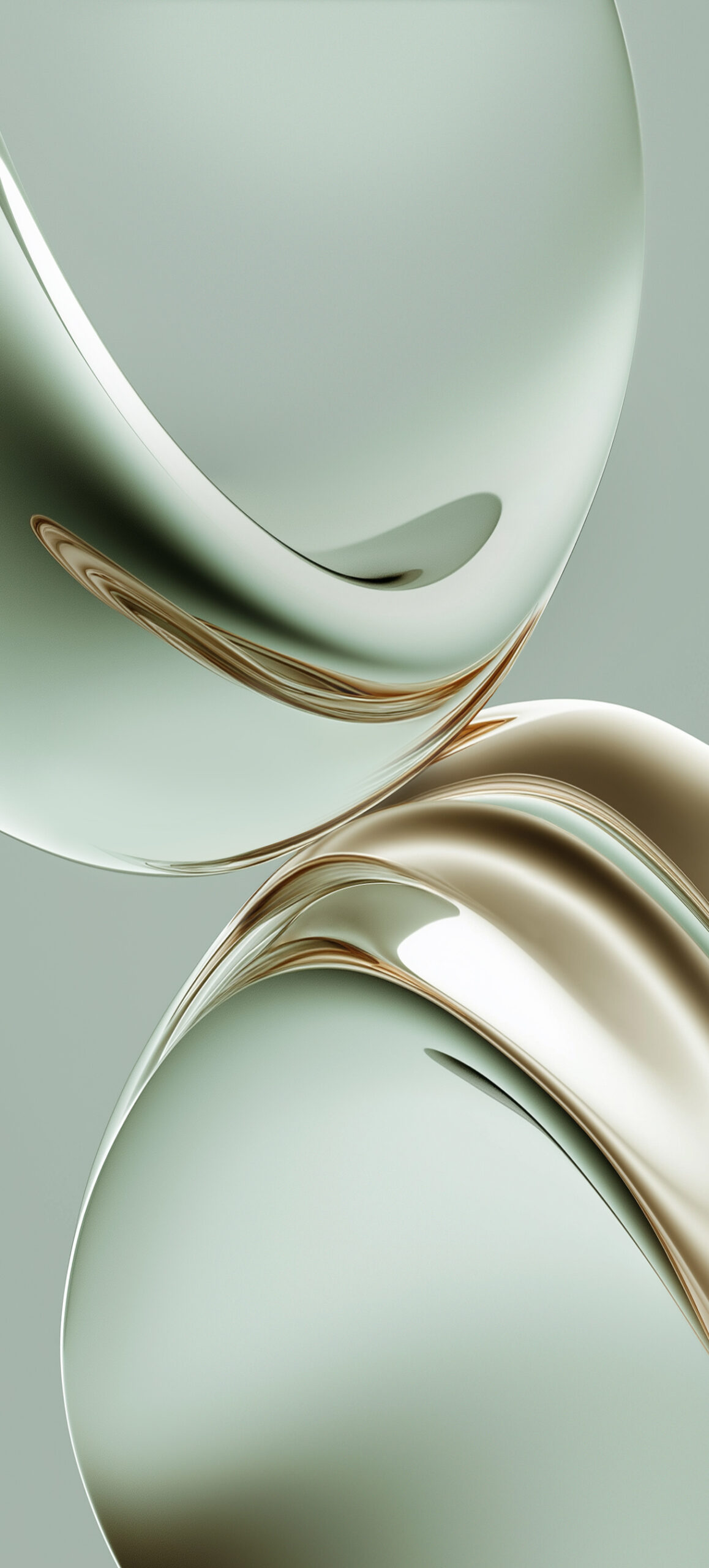 Nubia Z80 Gold Stock wallpapers 2