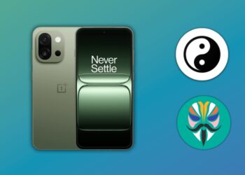 Root OnePlus 13S and Install OrangeFox