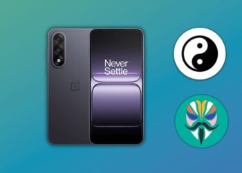 Root OnePlus Nord 5 and Install TWRP