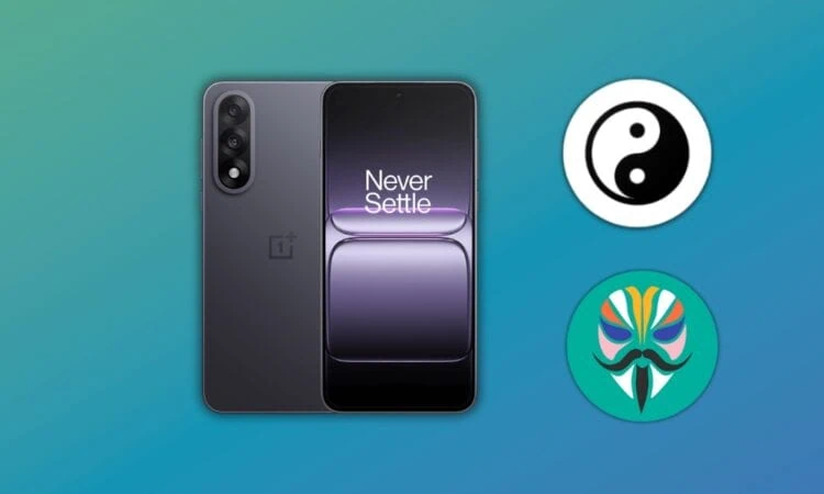 Root OnePlus Nord 5 and Install TWRP