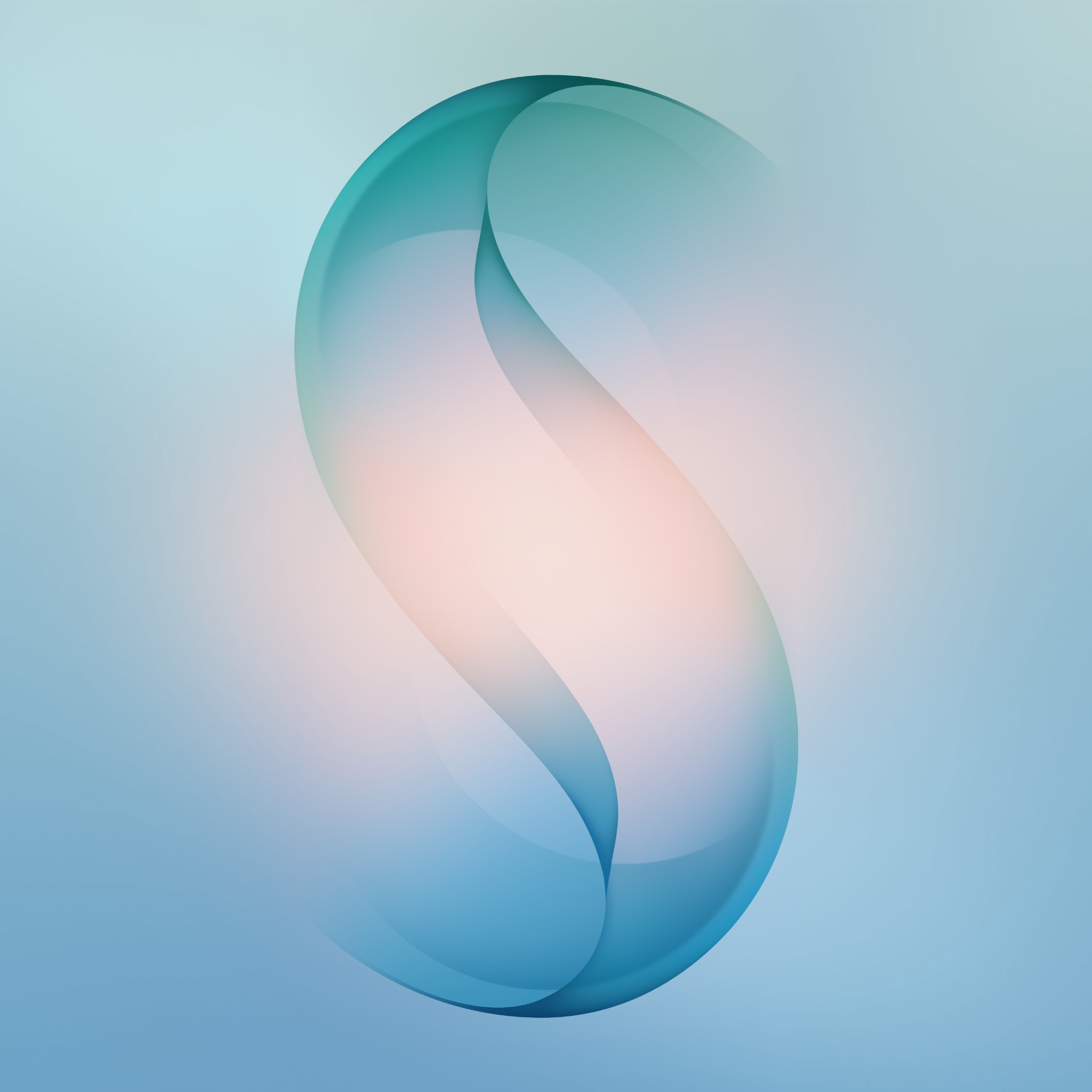 Galaxy S26 Ultra Wallpapers blue