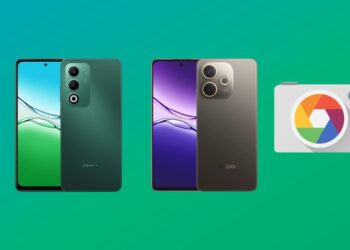 Google Camera for the OPPO A5 Pro 5G