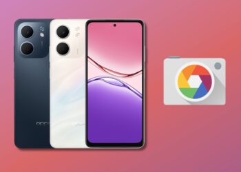 Google Camera For OPPO A5X, GCAM