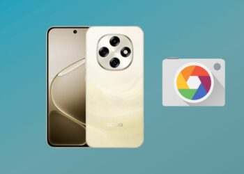 Google Camera For OPPO F31 Pro & F31