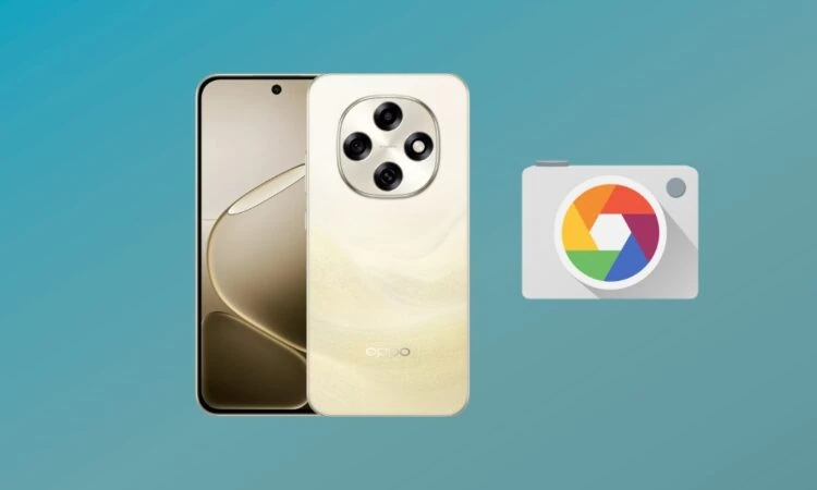 Google Camera For OPPO F31 Pro & F31