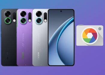 Google Camera For OPPO K13 Turbo Pro & K13 Turbo