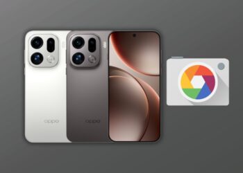 Google Camera For Oppo Find X9 Pro & Find X9