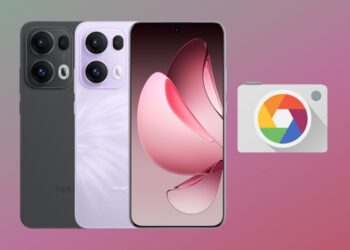 Working Google Camera For Oppo Reno13 Pro & Reno13