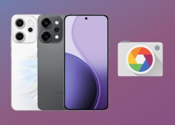 Google Camera For Oppo Reno14 Pro & Reno14