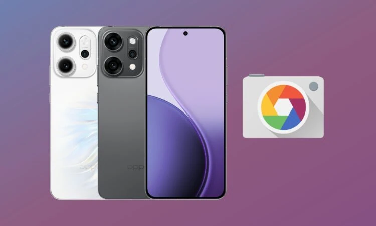Google Camera For Oppo Reno14 Pro & Reno14