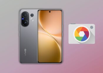 Google Camera For Vivo V60 & V60E