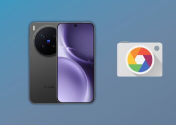 Google Camera For Vivo X300 Pro & X300