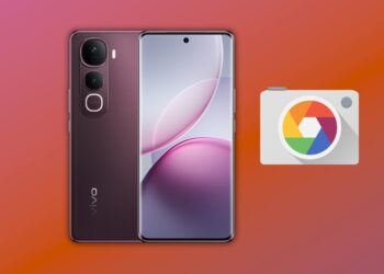 Google Camera For Vivo Y400 Pro & Y400