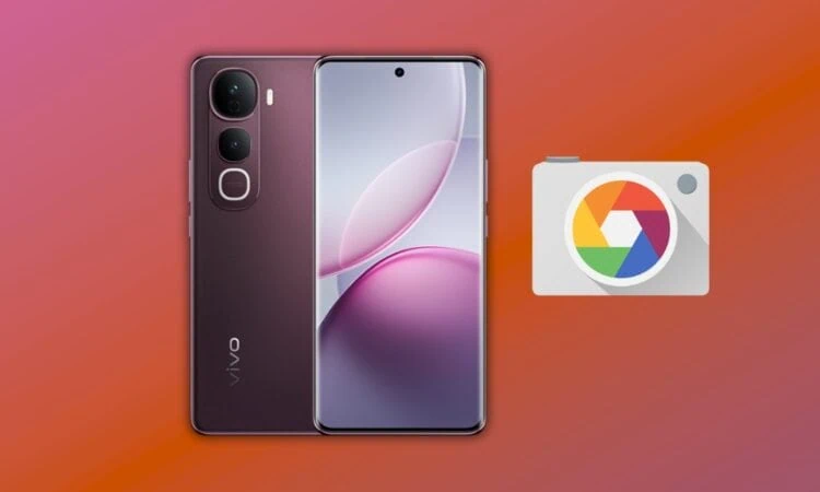 Google Camera For Vivo Y400 Pro & Y400