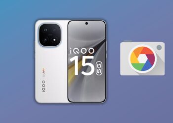 Google Camera For iQOO 15 (GCAM 9.6)