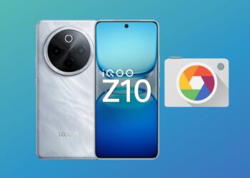 Google Camera For iQOO Z10 & Z10X with xml