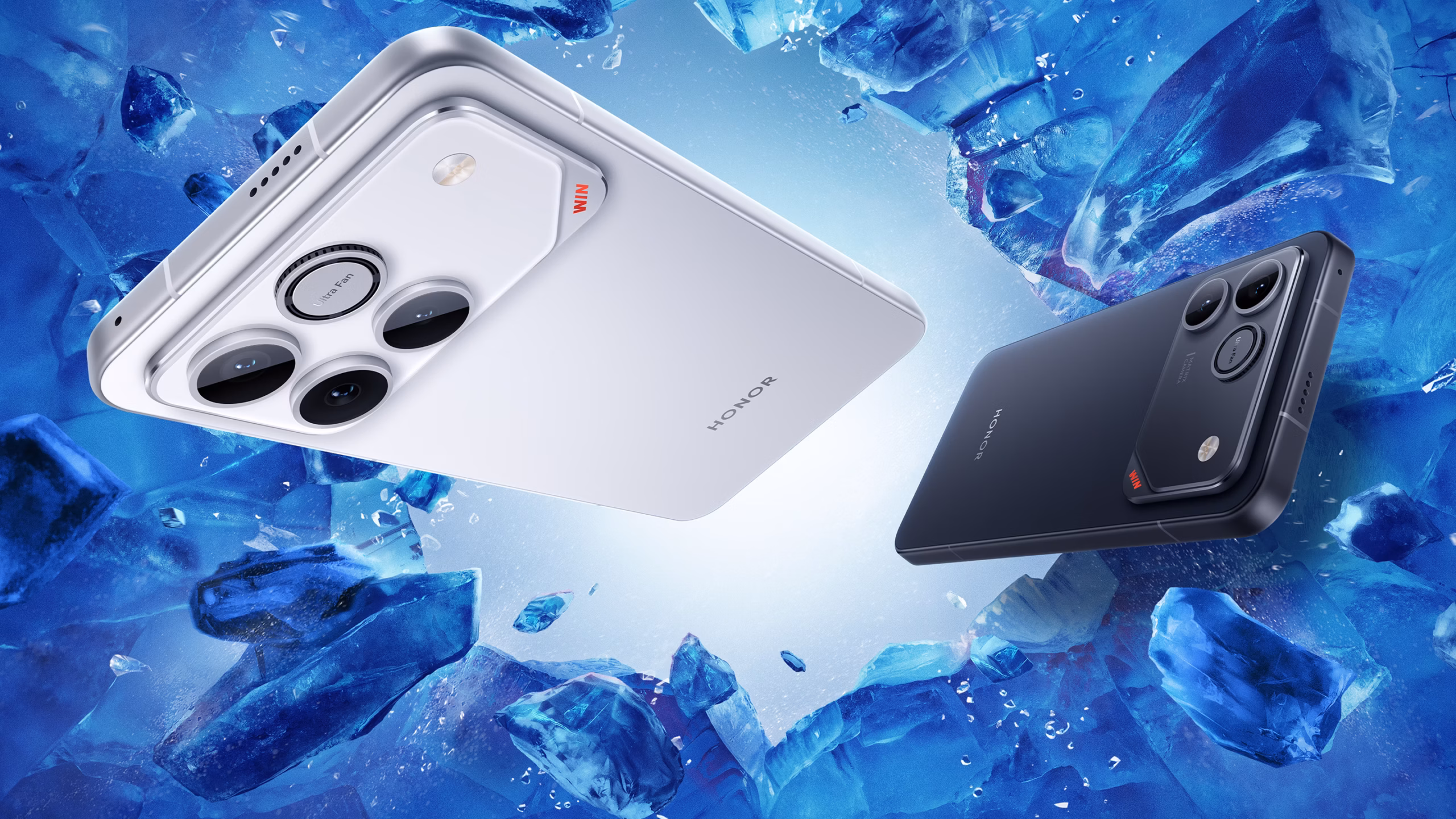 Honor Win and Honor Win RT smartphone