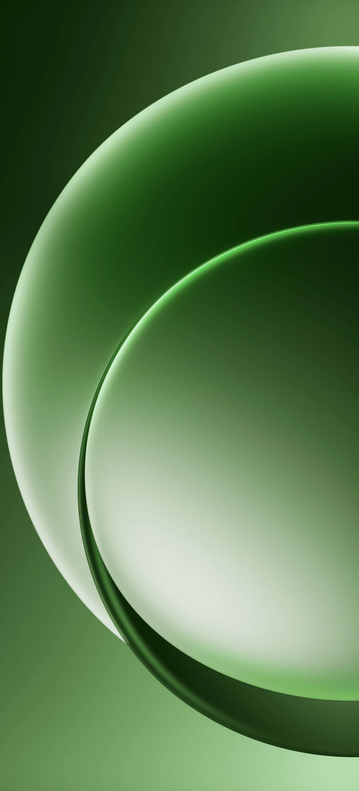 OnePlus 15R Wallpapers green