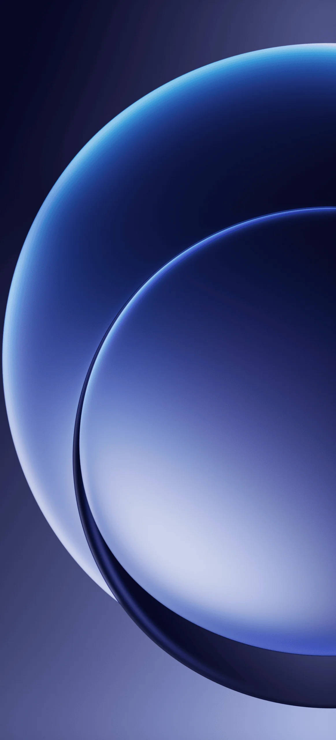OnePlus 15R Wallpapers blue