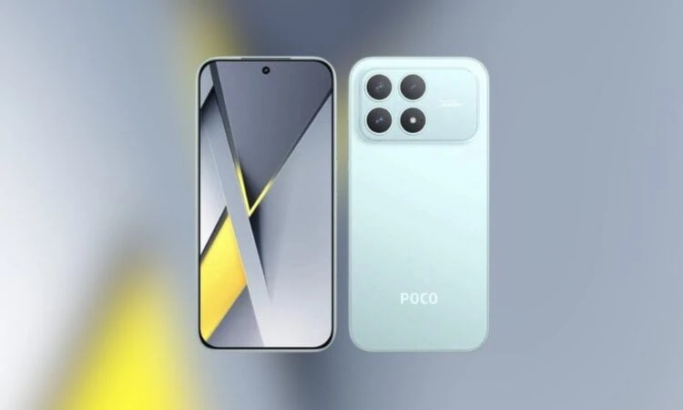Poco F8 Pro & Ultra Stock Wallpapers