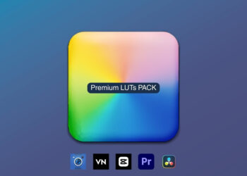 Premium LUTs for Blackmagic, VN and Capcut