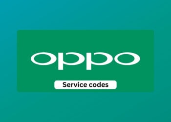 OPPO Service codes and Secret Codes
