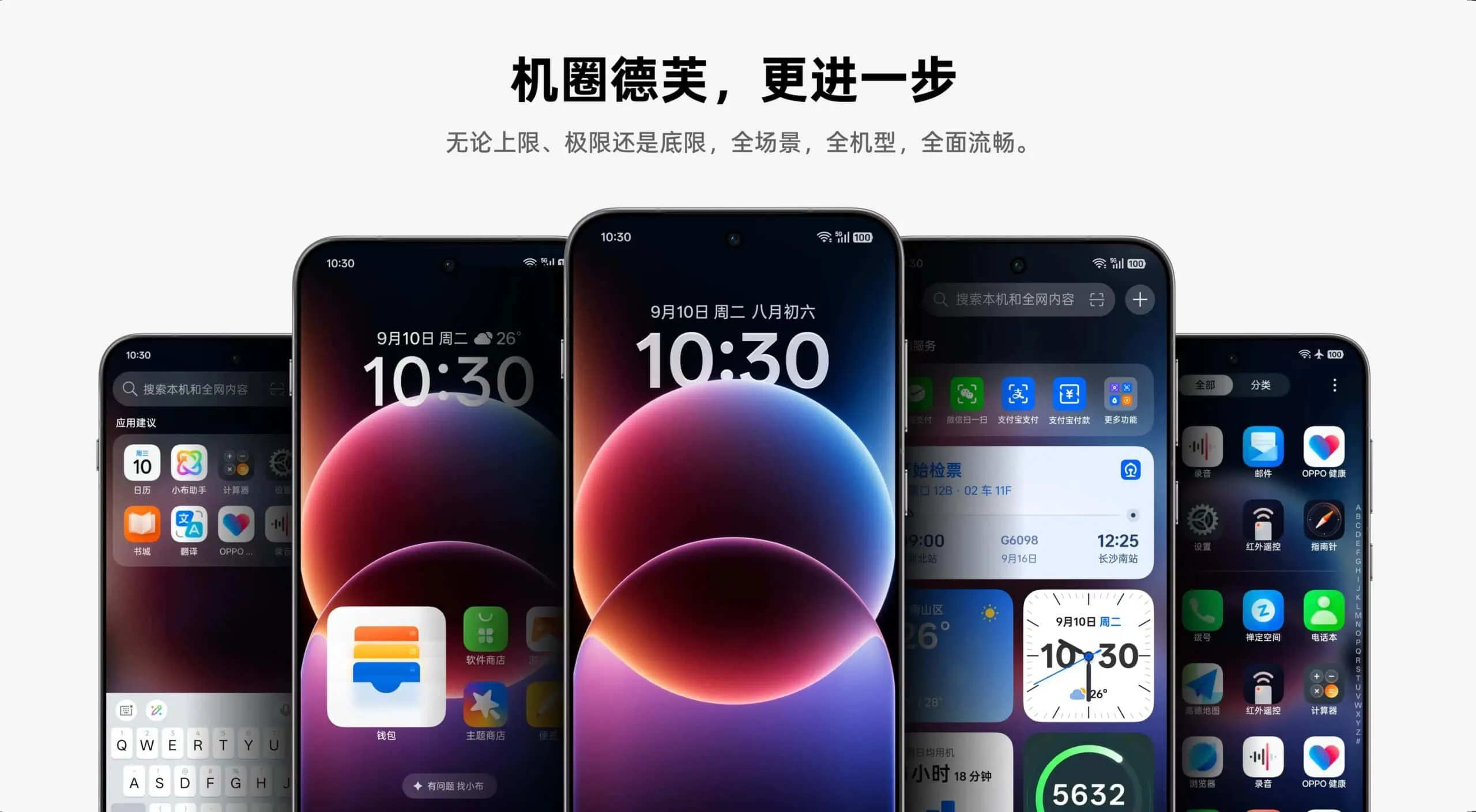 OPPO ColorOS 16 Features