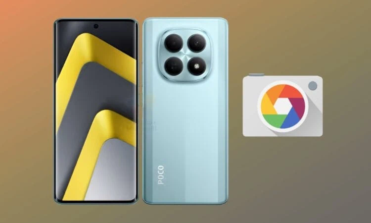 Working GCAM For Poco M8 Pro