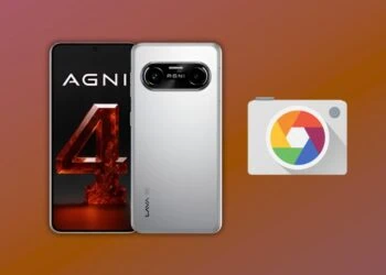 Google Camera For Lava Agni 4 with XML