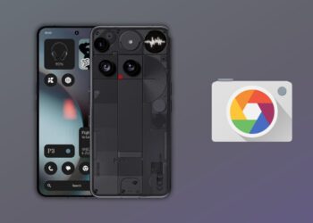 Working GCAM For Nothing Phone 3