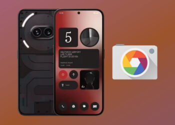 Google Camera For Nothing Phone 3a Pro