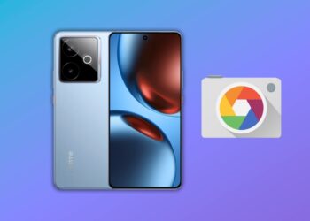 Google Camera For Realme GT 7T