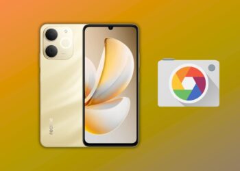 Google Camera For Realme NARZO 80 Lite