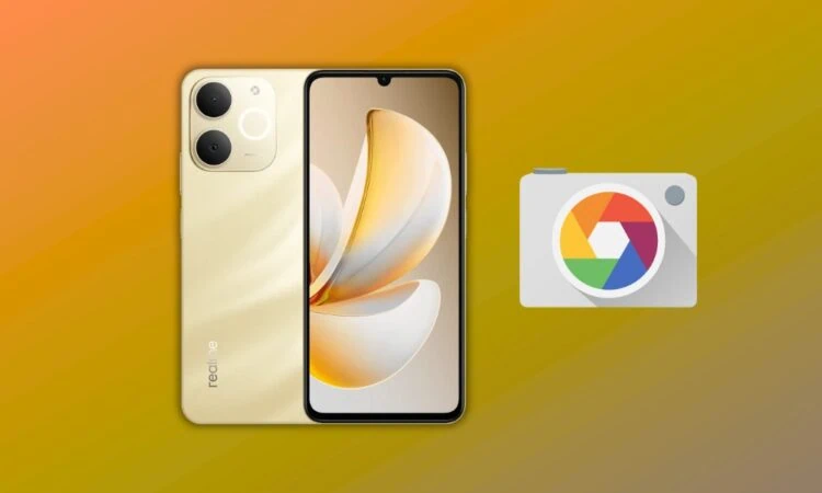Google Camera For Realme NARZO 80 Lite