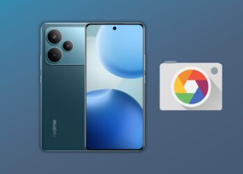 Google Camera For Realme P4 & P4 Pro