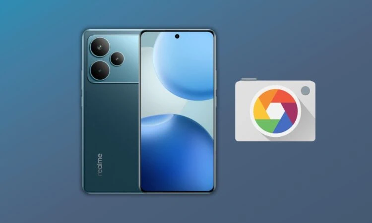 Google Camera For Realme P4 & P4 Pro