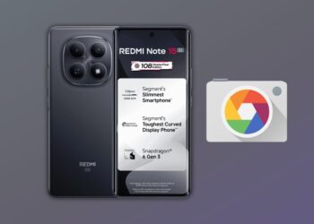 Google Camera For Redmi Note 15 Series